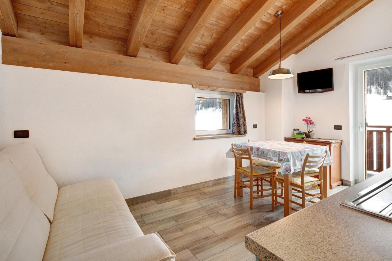 Appartement Casa Nicoletta Estate à Livigno Extérieur photo