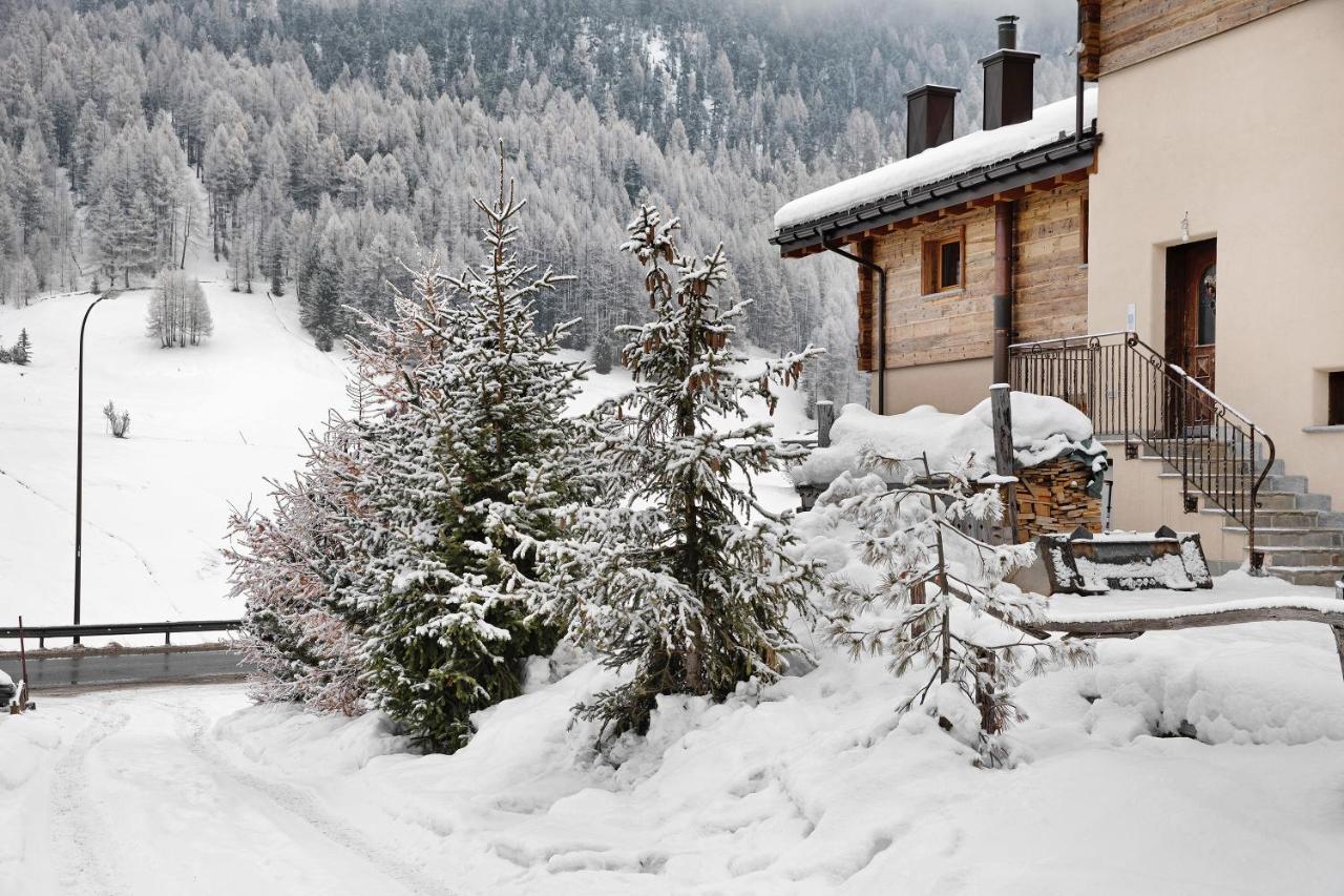 Appartement Casa Nicoletta Estate à Livigno Extérieur photo